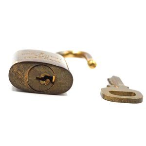 Louis Vuitton Accessories - Keepall Speedy Alma Brass and Key Set #322 Louis Vuitton Accessories - Keepall Speedy Alma Brass and Key Set #322